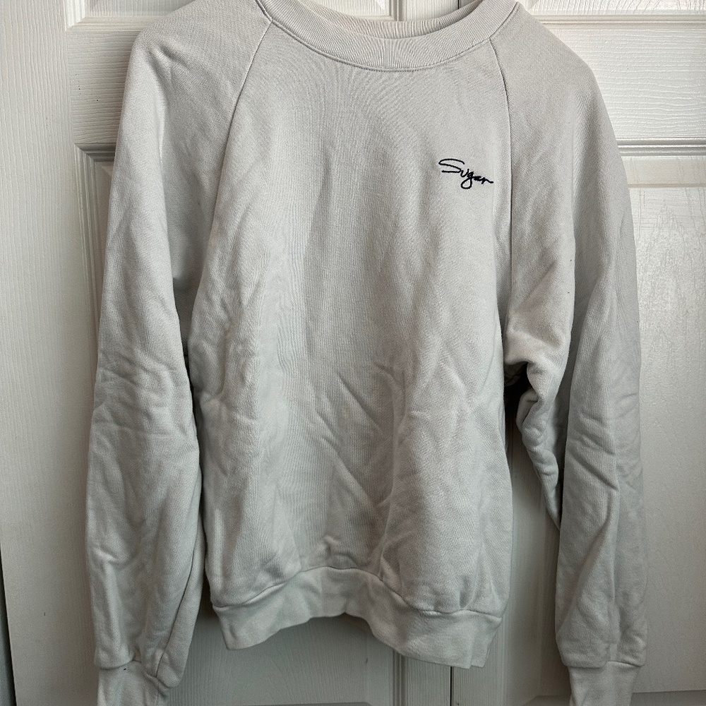 Oak and fort sweater